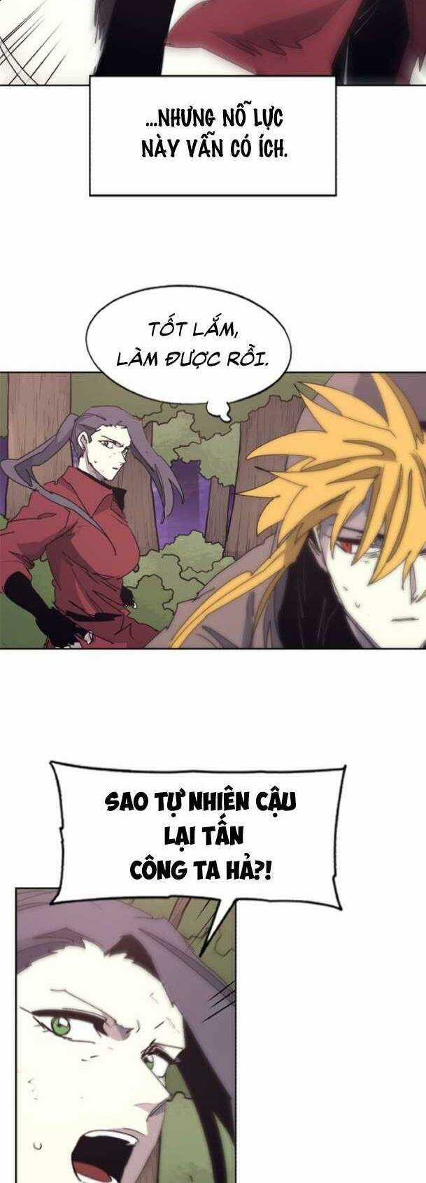 Kỵ Sĩ Báo Thù Chương 111 trang 10