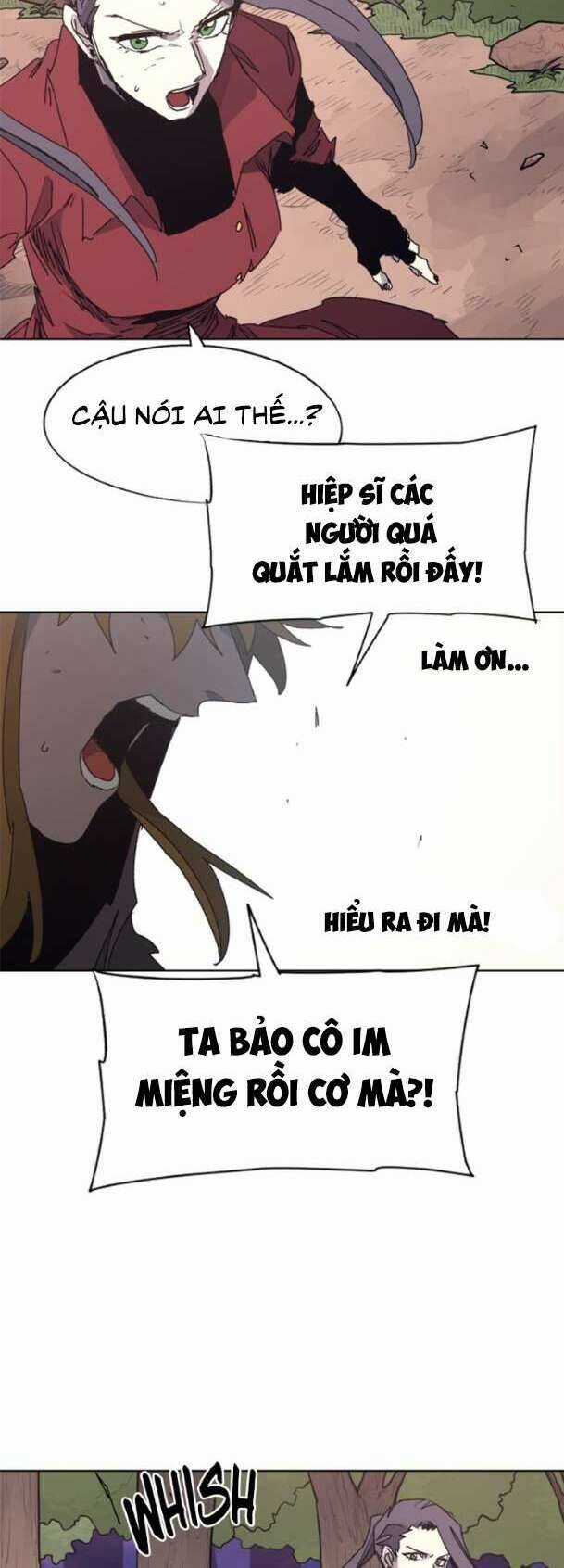 Kỵ Sĩ Báo Thù Chương 111 trang 12