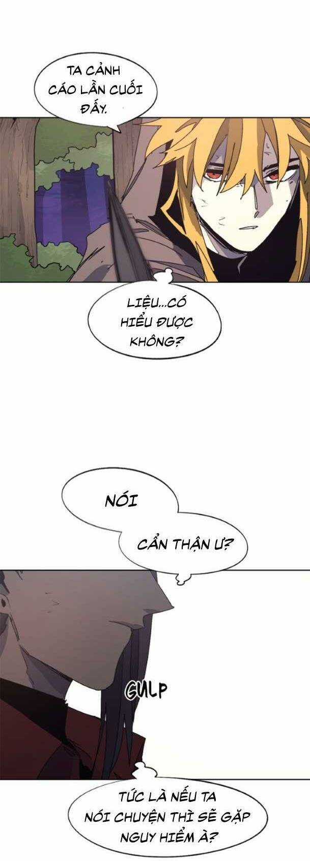 Kỵ Sĩ Báo Thù Chương 111 trang 14