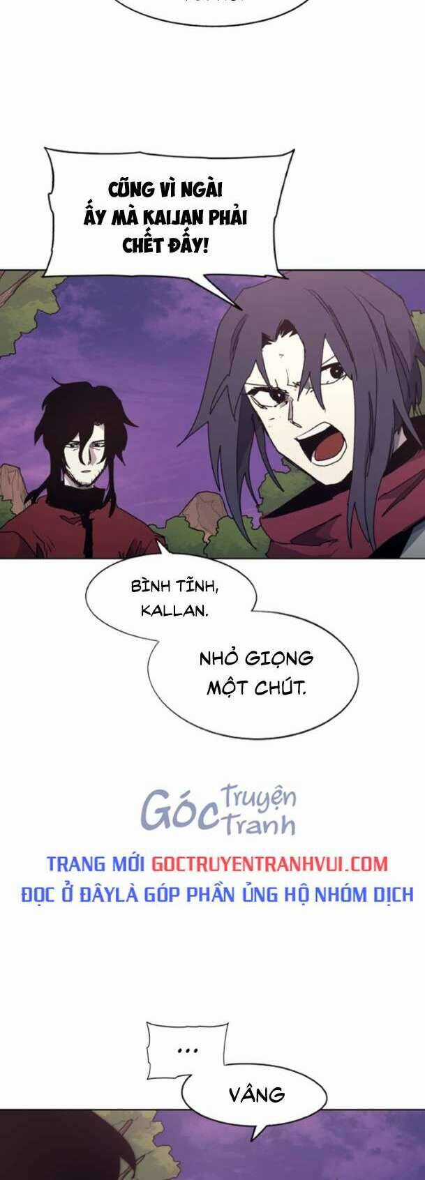 Kỵ Sĩ Báo Thù Chương 111 trang 21