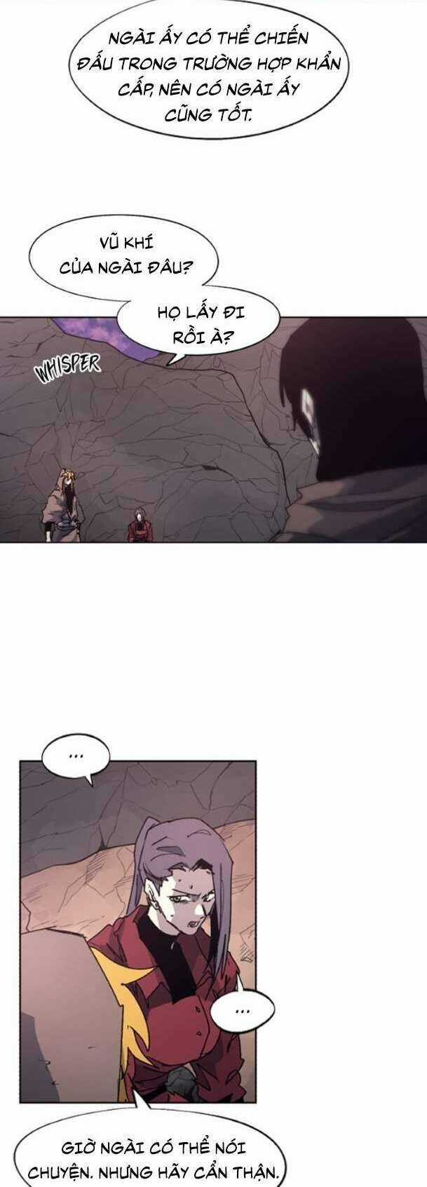 Kỵ Sĩ Báo Thù Chương 111 trang 27