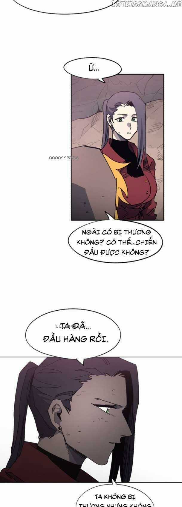 Kỵ Sĩ Báo Thù Chương 111 trang 28