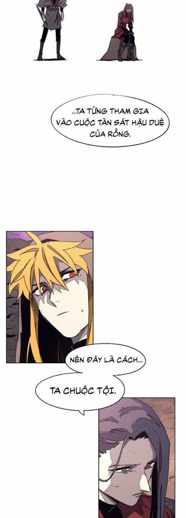 Kỵ Sĩ Báo Thù Chương 111 trang 31