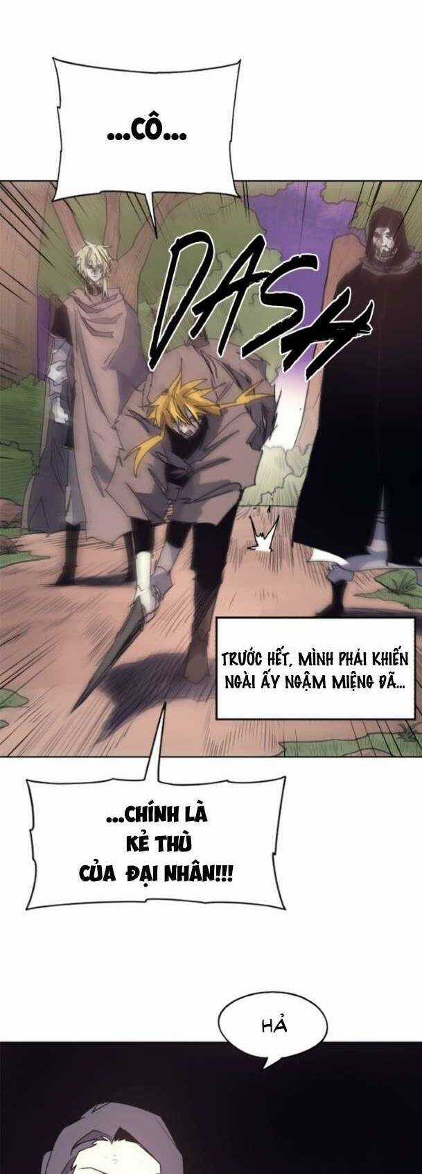 Kỵ Sĩ Báo Thù Chương 111 trang 5