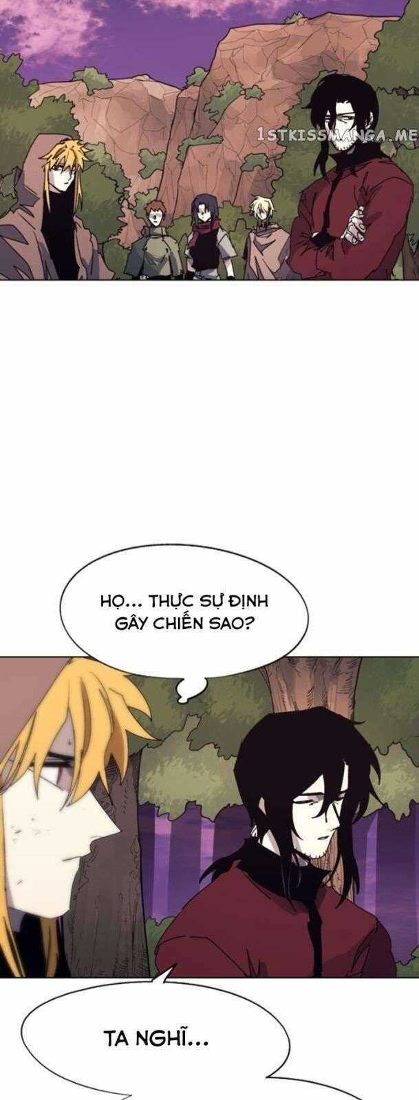 Kỵ Sĩ Báo Thù Chương 112 trang 10