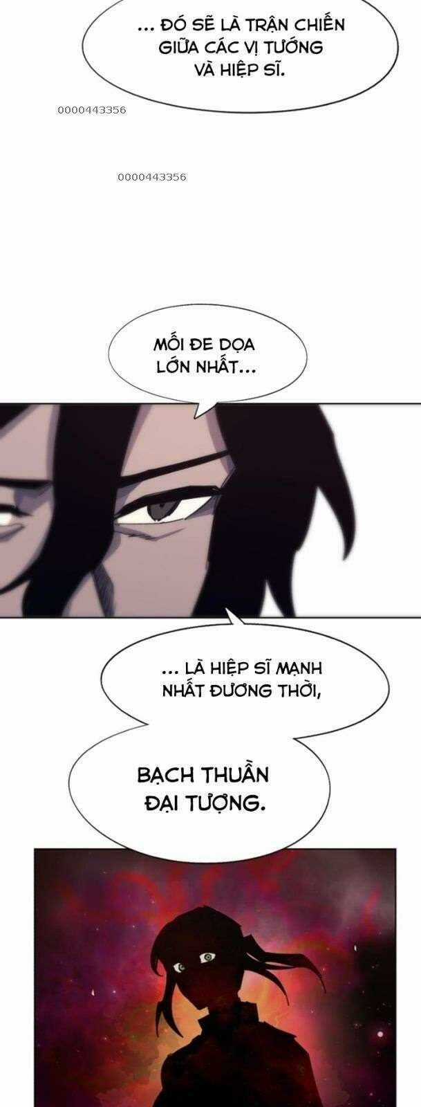 Kỵ Sĩ Báo Thù Chương 112 trang 11