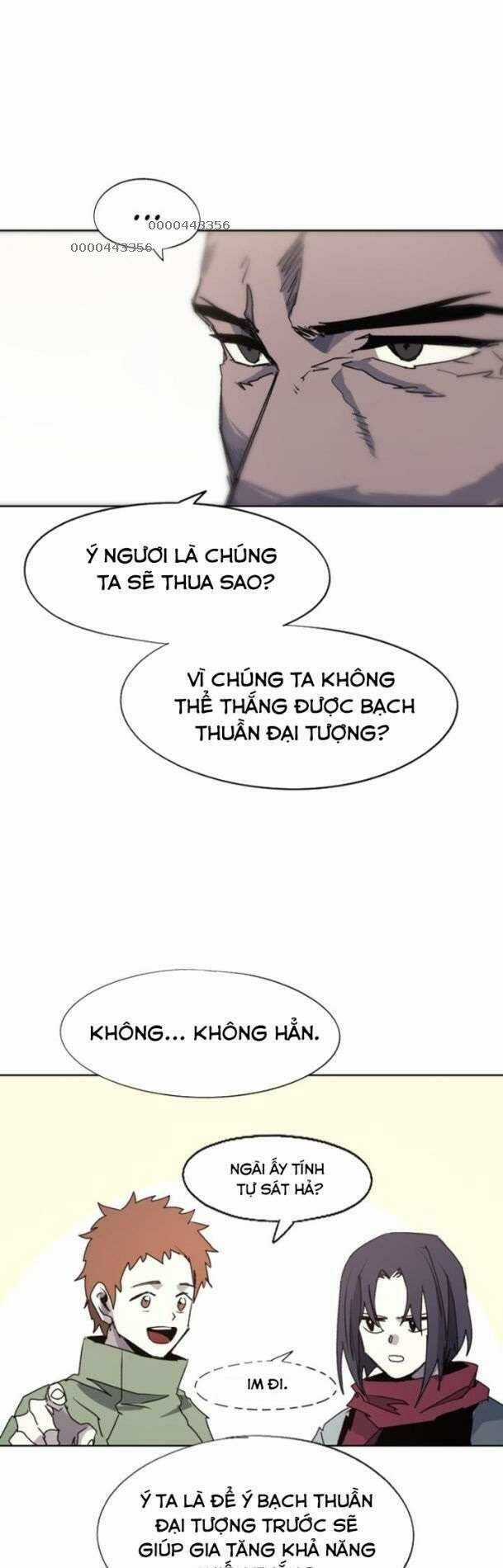 Kỵ Sĩ Báo Thù Chương 112 trang 18