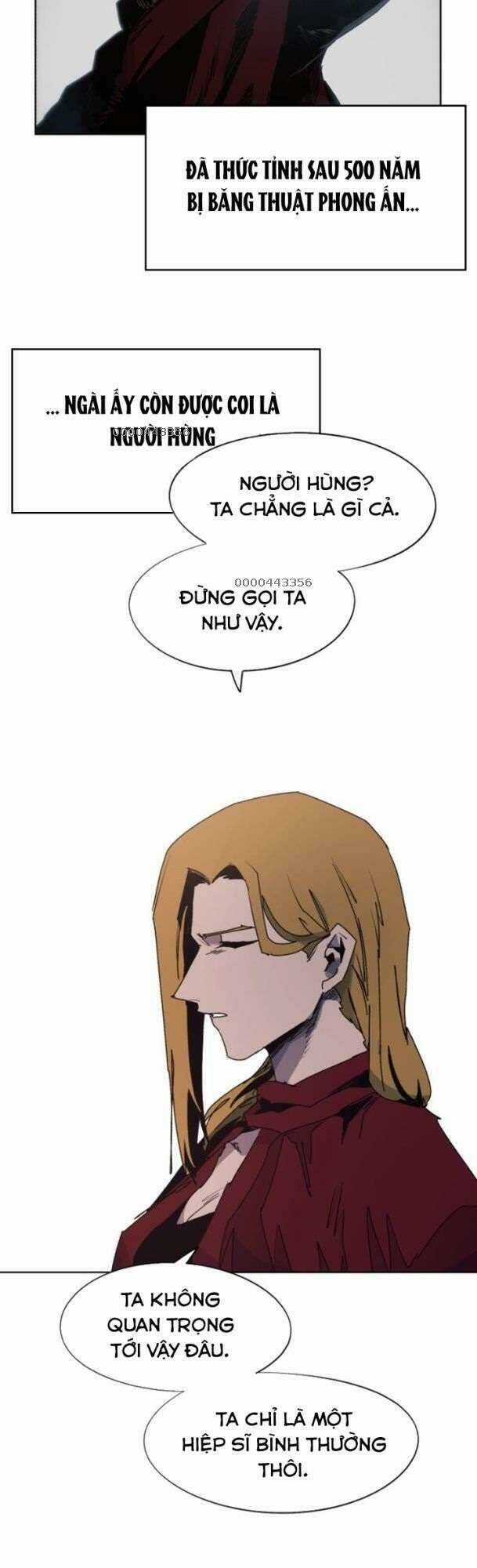 Kỵ Sĩ Báo Thù Chương 112 trang 2