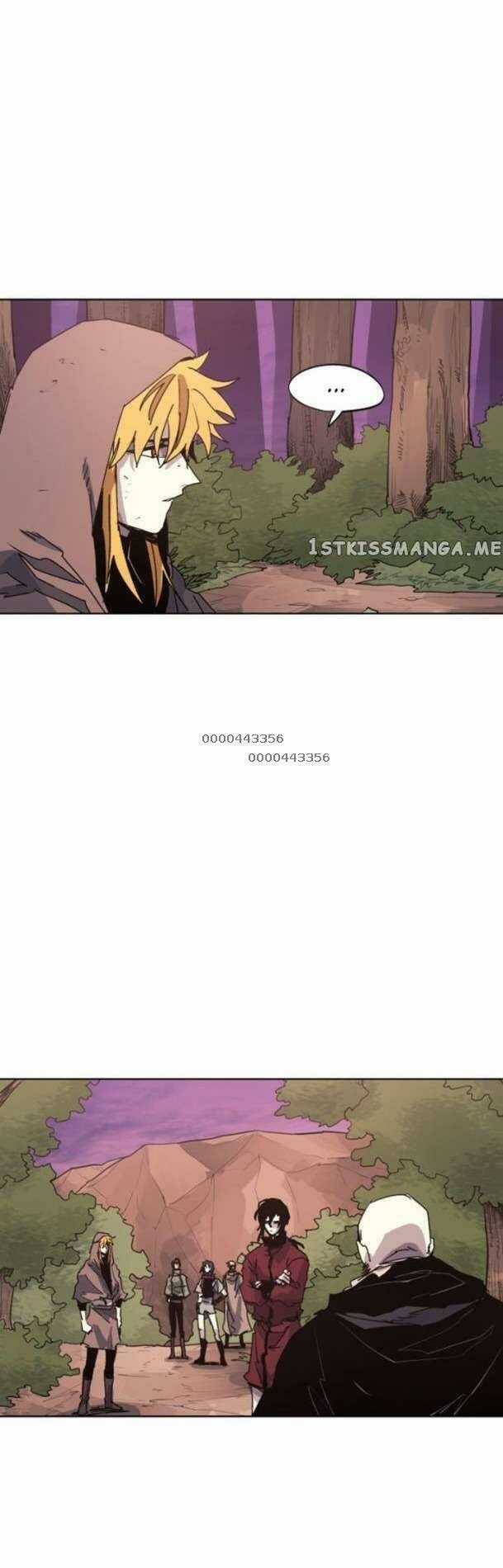 Kỵ Sĩ Báo Thù Chương 112 trang 21