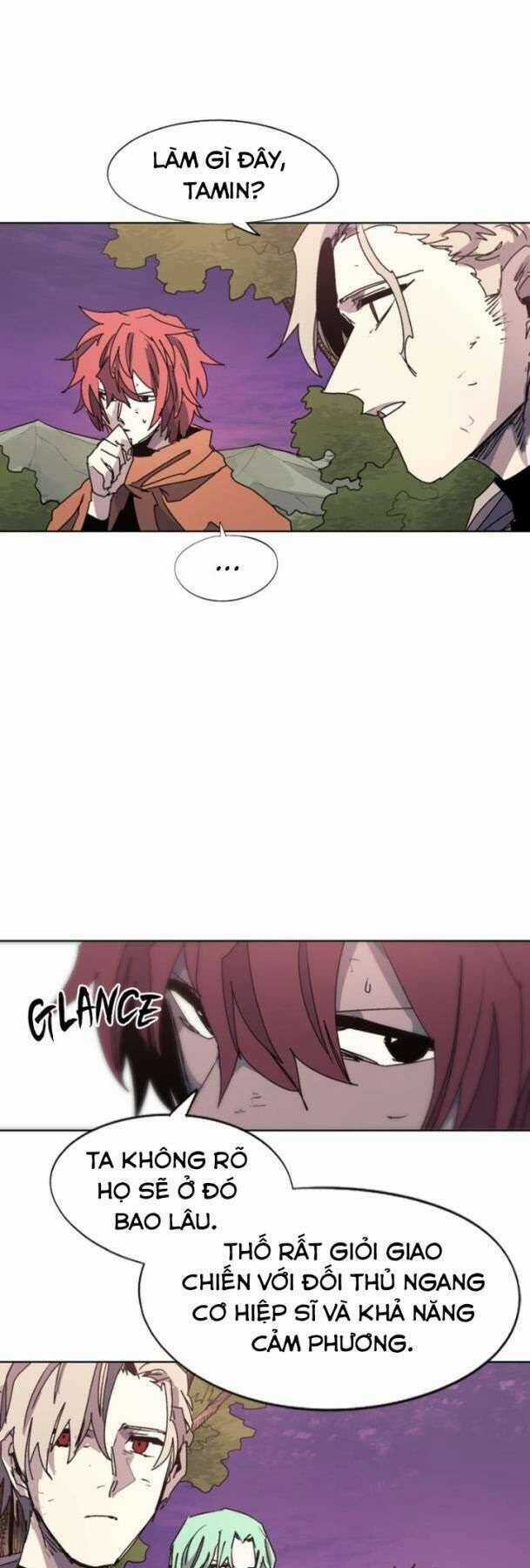 Kỵ Sĩ Báo Thù Chương 112 trang 25