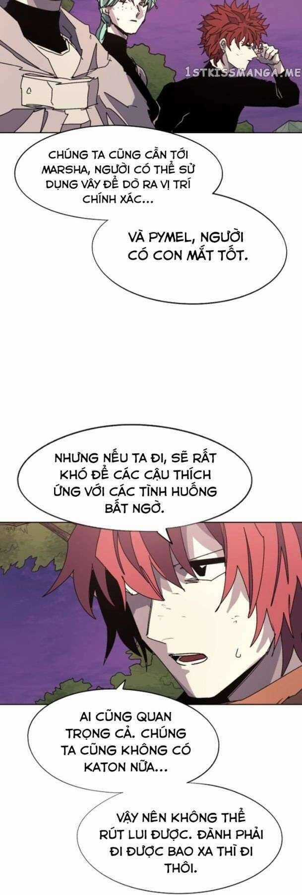 Kỵ Sĩ Báo Thù Chương 112 trang 26