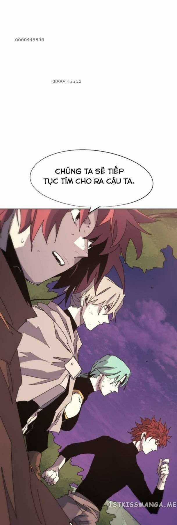 Kỵ Sĩ Báo Thù Chương 112 trang 27