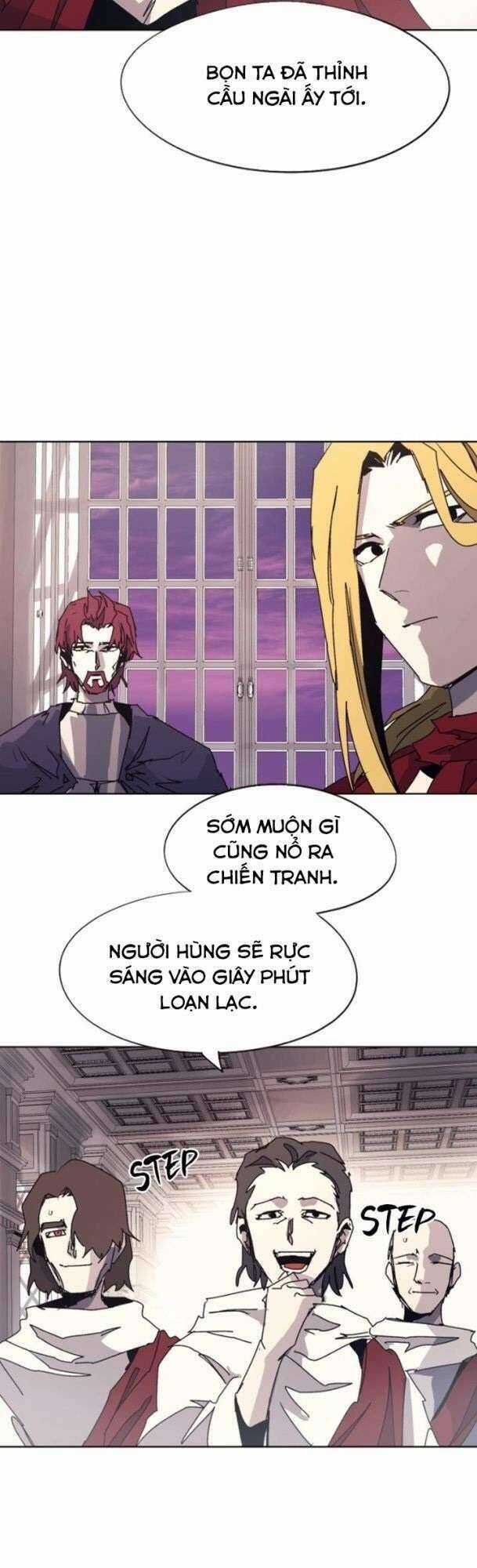 Kỵ Sĩ Báo Thù Chương 112 trang 4