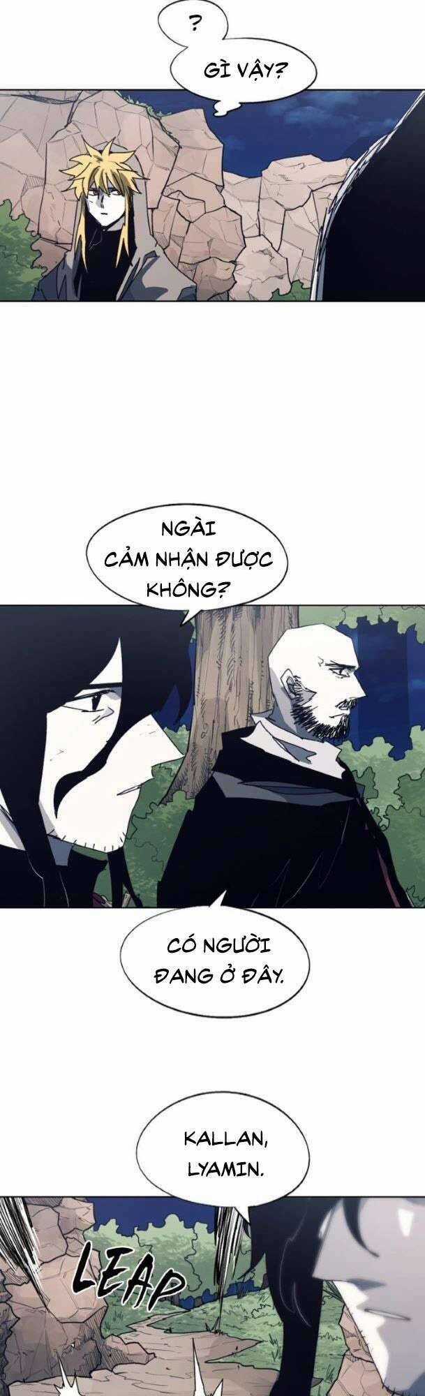 Kỵ Sĩ Báo Thù Chương 113 trang 42