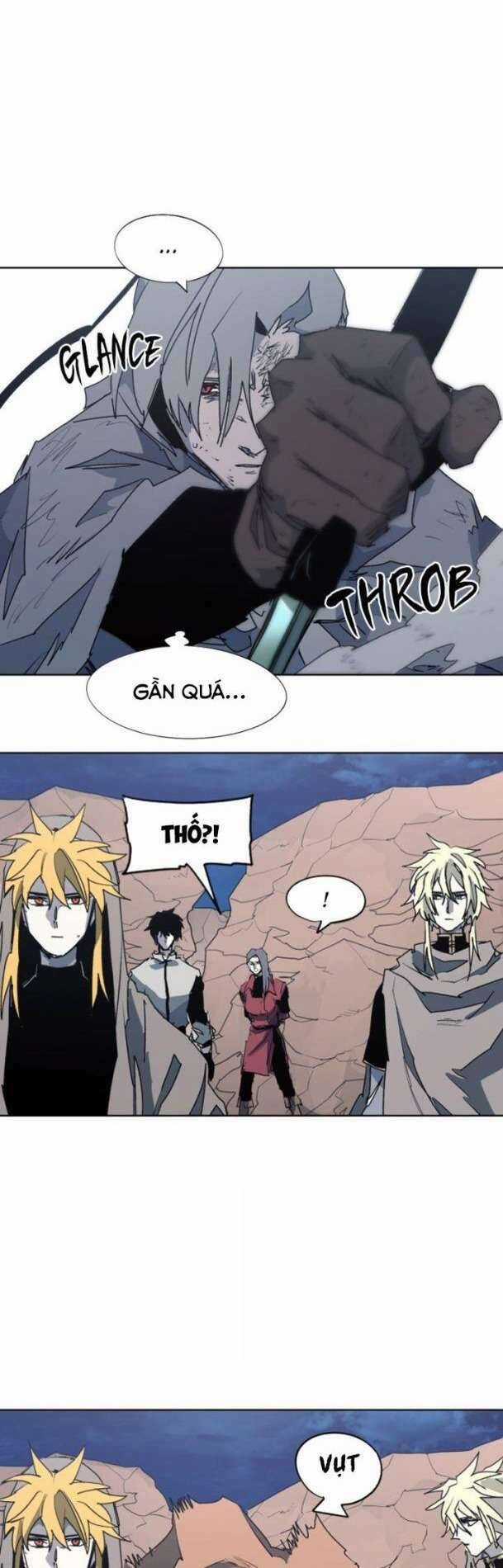 Kỵ Sĩ Báo Thù Chương 114 trang 24