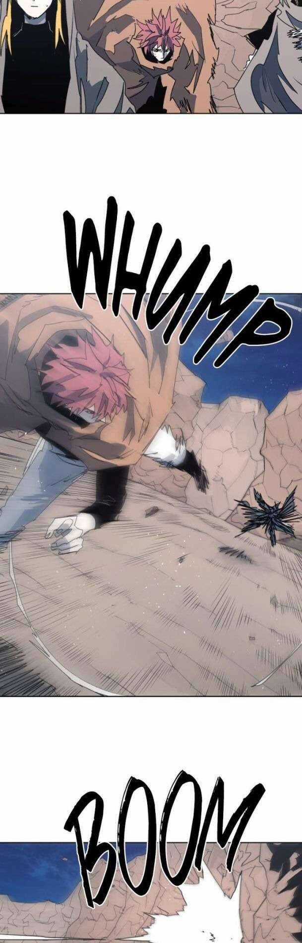 Kỵ Sĩ Báo Thù Chương 114 trang 25