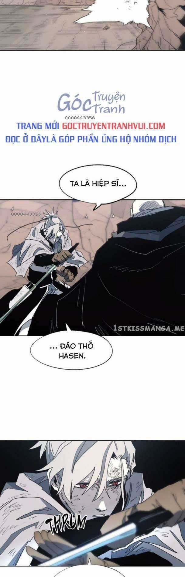 Kỵ Sĩ Báo Thù Chương 114 trang 26