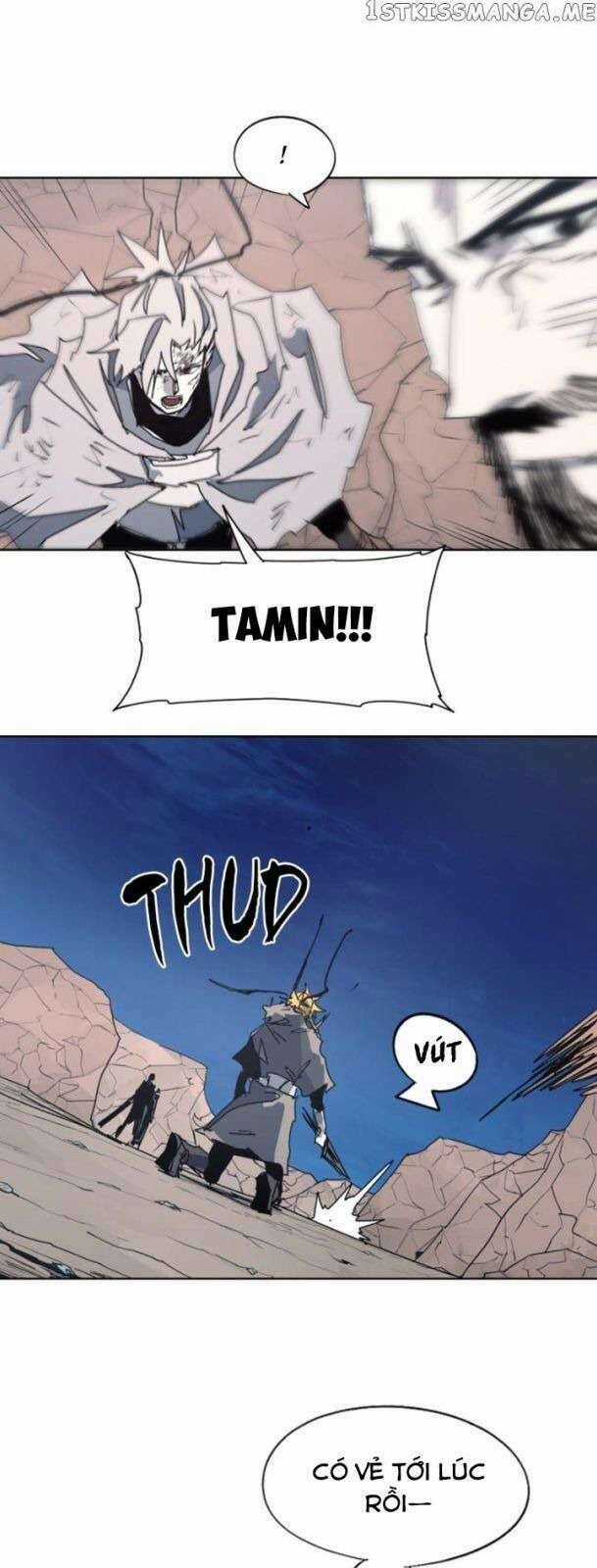 Kỵ Sĩ Báo Thù Chương 114 trang 31