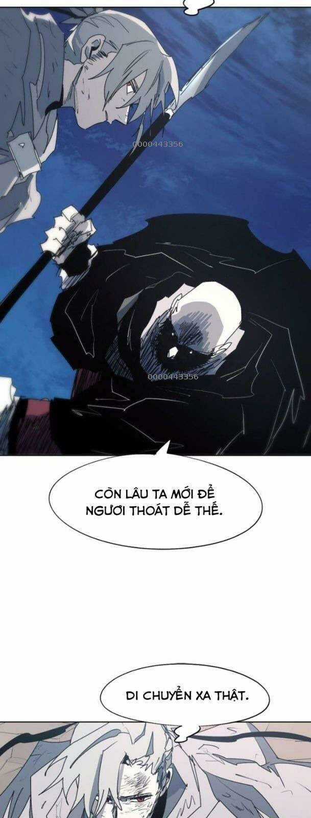 Kỵ Sĩ Báo Thù Chương 114 trang 32