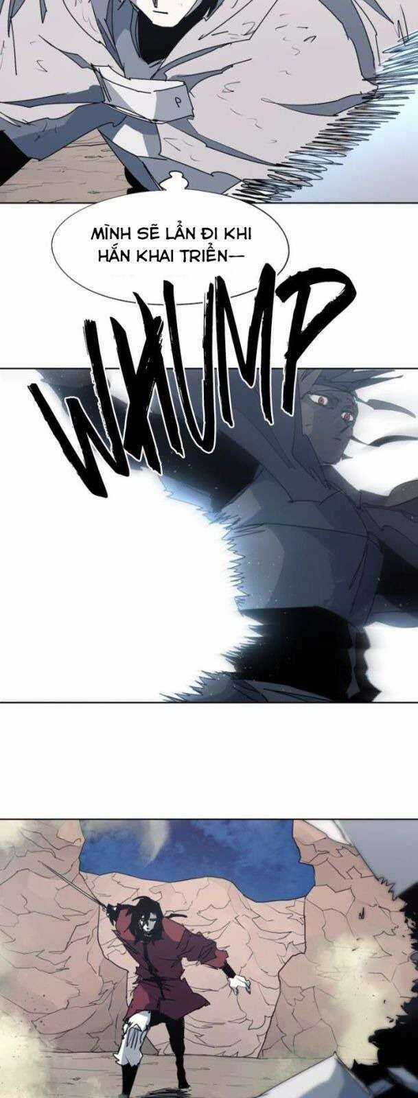 Kỵ Sĩ Báo Thù Chương 114 trang 33