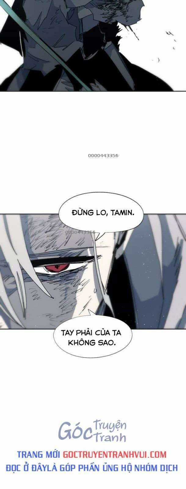 Kỵ Sĩ Báo Thù Chương 114 trang 36