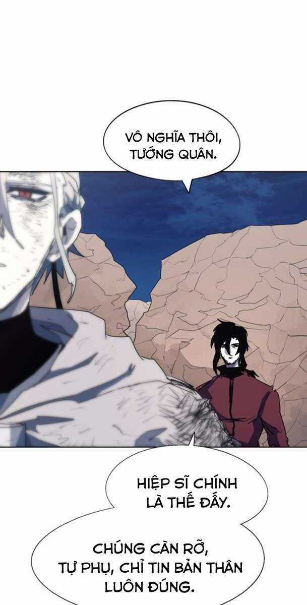 Kỵ Sĩ Báo Thù Chương 115 trang 18