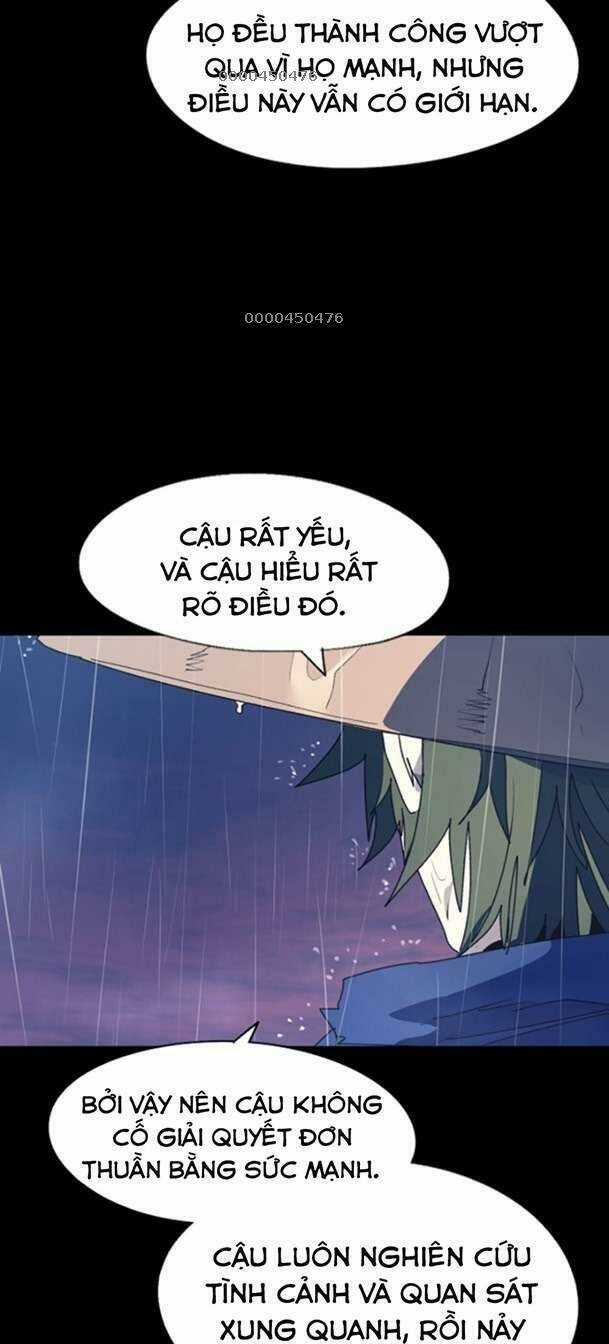 Kỵ Sĩ Báo Thù Chương 115 trang 30