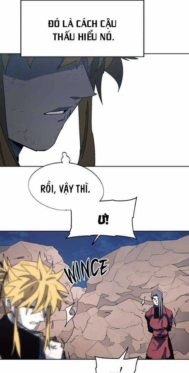 Kỵ Sĩ Báo Thù Chương 115 trang 34