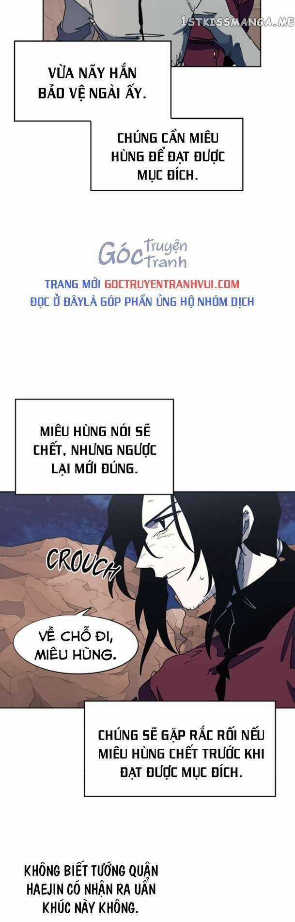 Kỵ Sĩ Báo Thù Chương 115 trang 51