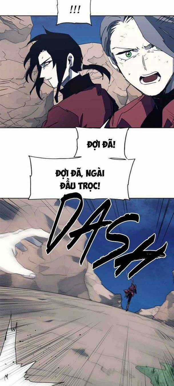 Kỵ Sĩ Báo Thù Chương 116 trang 21