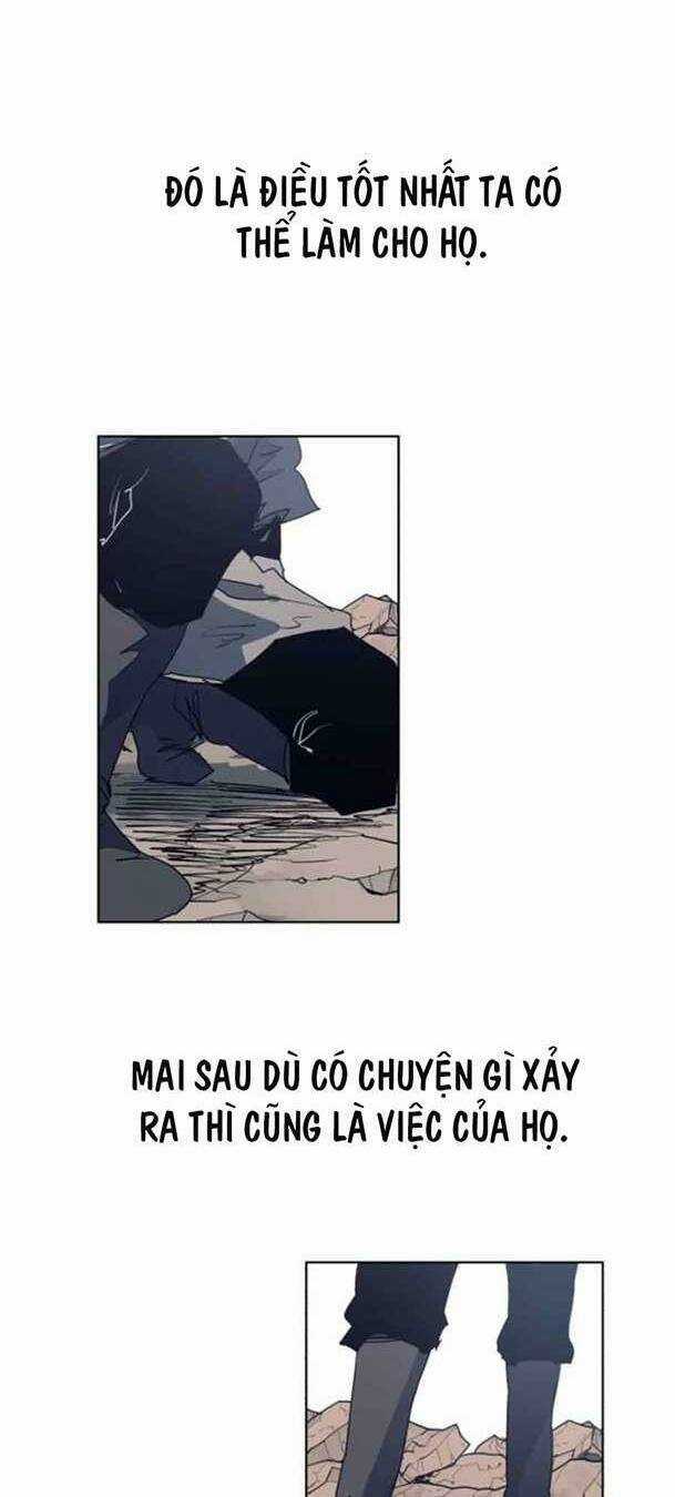 Kỵ Sĩ Báo Thù Chương 116 trang 31