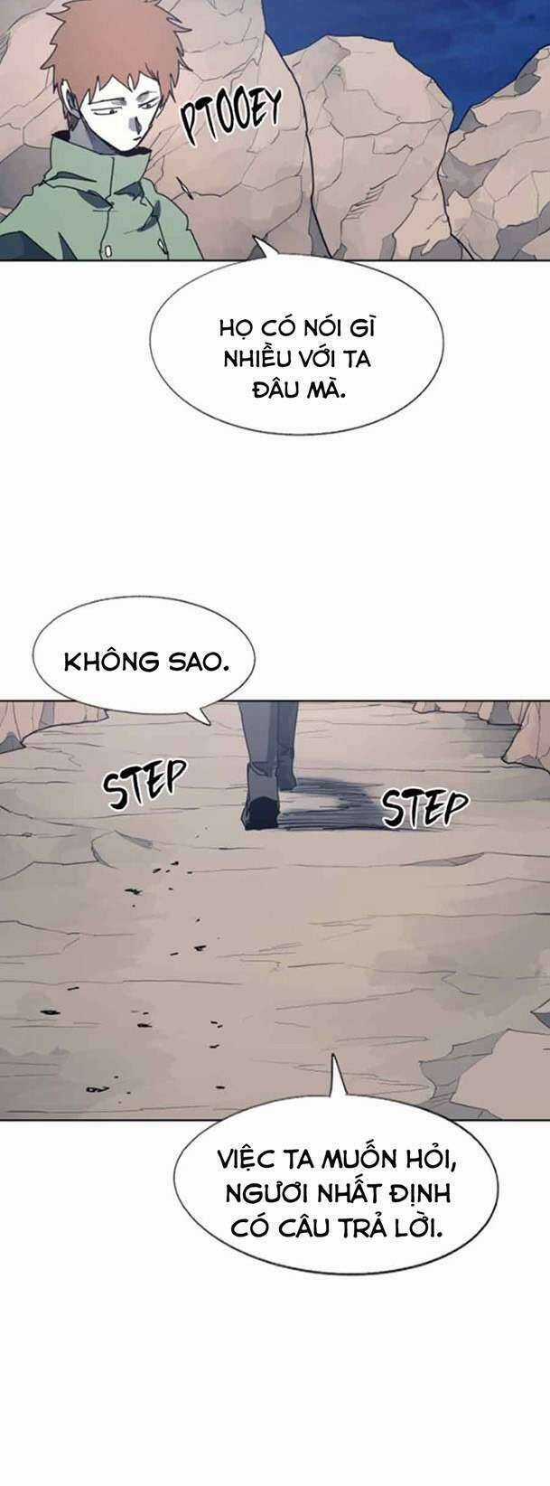 Kỵ Sĩ Báo Thù Chương 116 trang 40