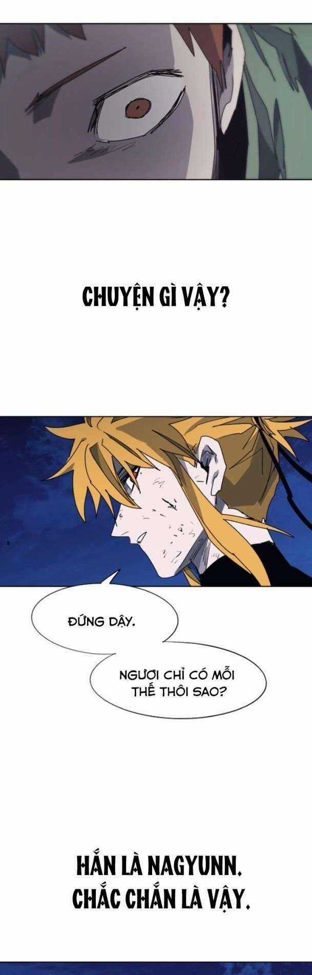 Kỵ Sĩ Báo Thù Chương 117 trang 18