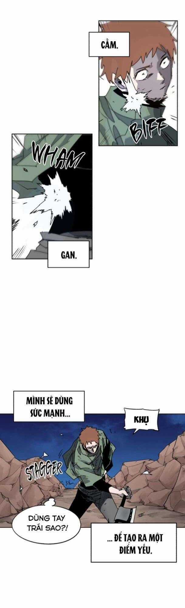 Kỵ Sĩ Báo Thù Chương 117 trang 26