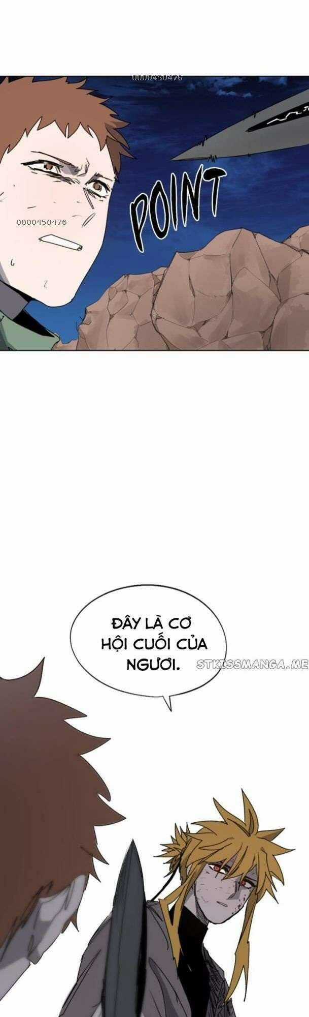 Kỵ Sĩ Báo Thù Chương 117 trang 27