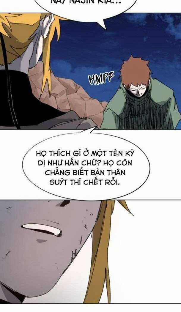 Kỵ Sĩ Báo Thù Chương 117 trang 35