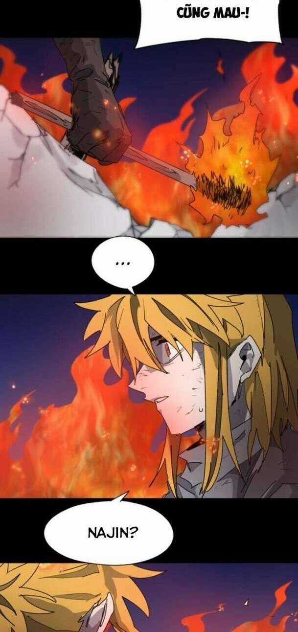 Kỵ Sĩ Báo Thù Chương 117 trang 43