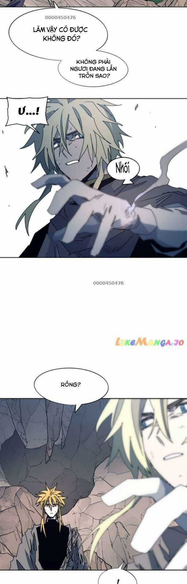 Kỵ Sĩ Báo Thù Chương 120 trang 13