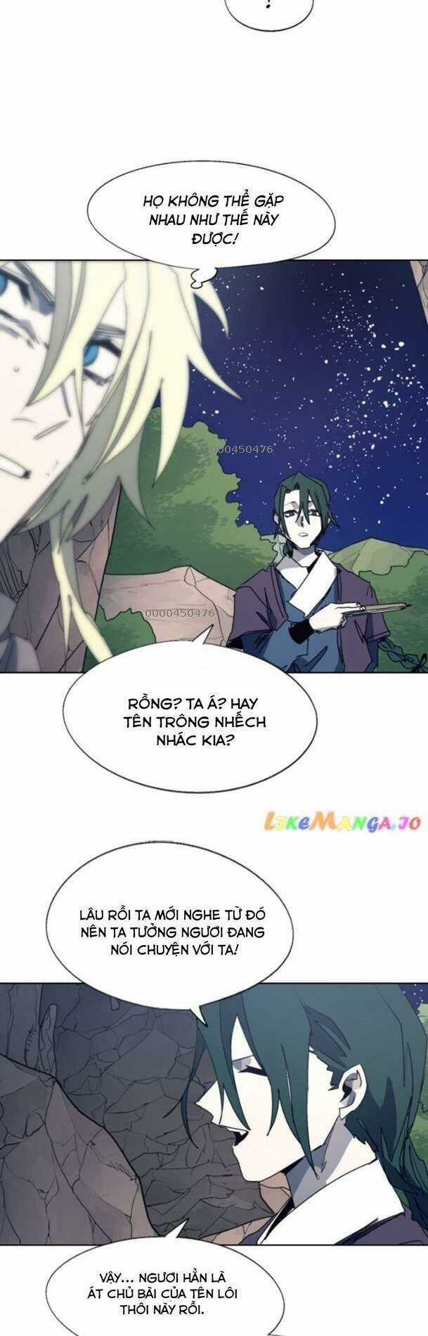 Kỵ Sĩ Báo Thù Chương 120 trang 14