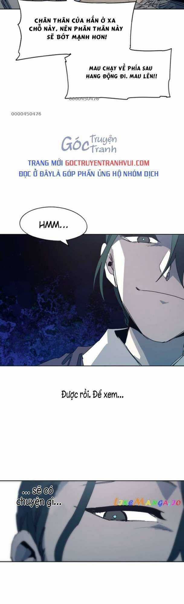 Kỵ Sĩ Báo Thù Chương 120 trang 18