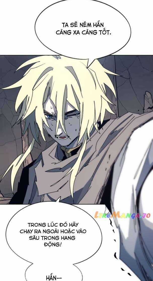 Kỵ Sĩ Báo Thù Chương 120 trang 25