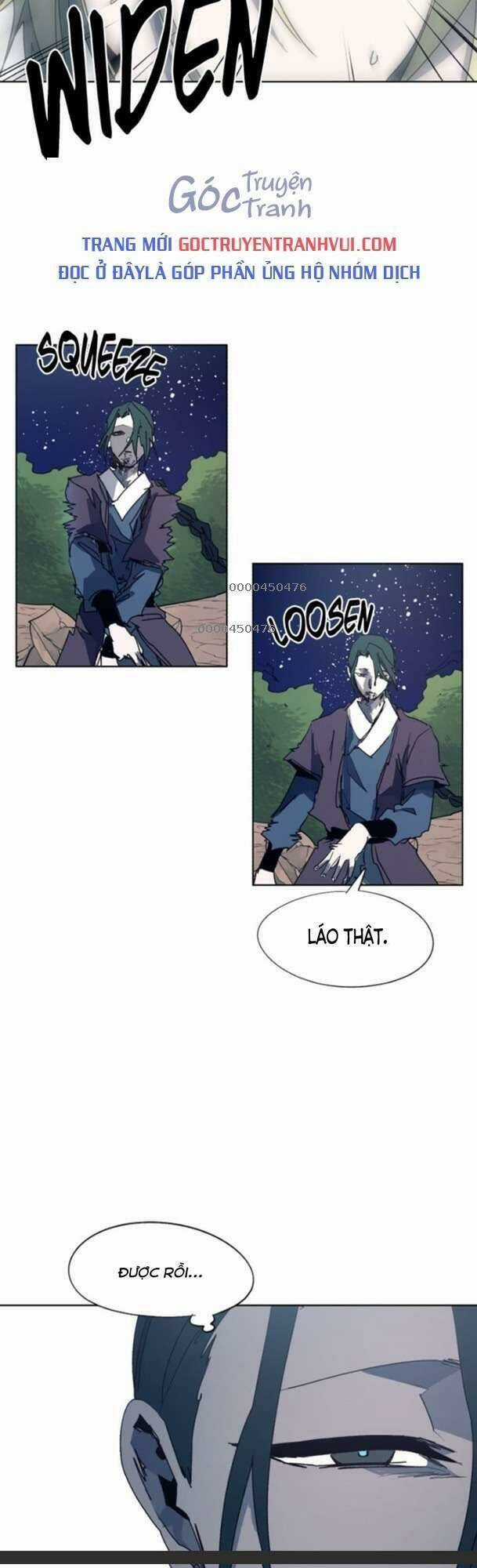 Kỵ Sĩ Báo Thù Chương 120 trang 27