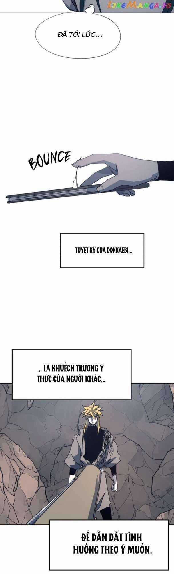 Kỵ Sĩ Báo Thù Chương 120 trang 28