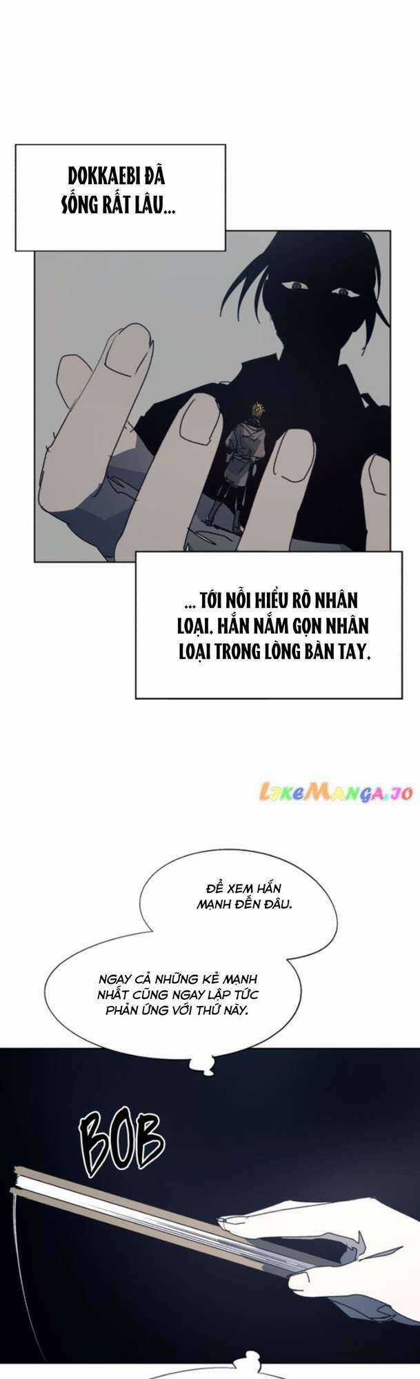 Kỵ Sĩ Báo Thù Chương 120 trang 29