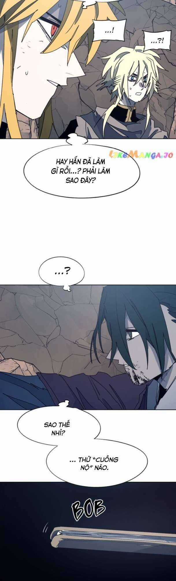 Kỵ Sĩ Báo Thù Chương 120 trang 31