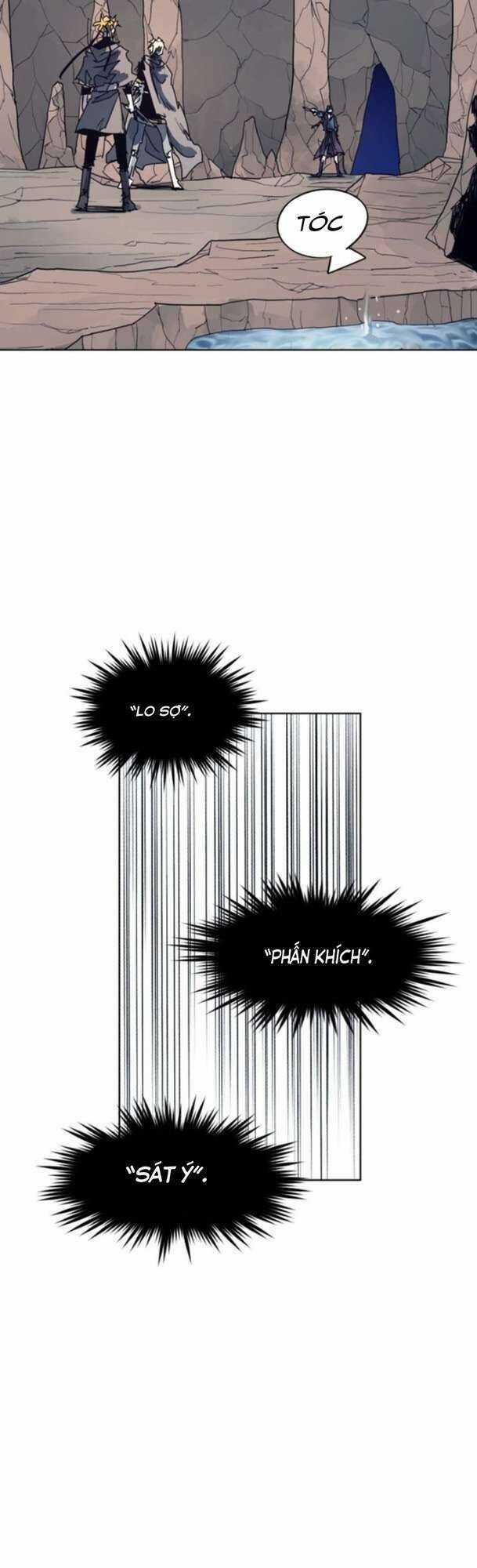 Kỵ Sĩ Báo Thù Chương 120 trang 33