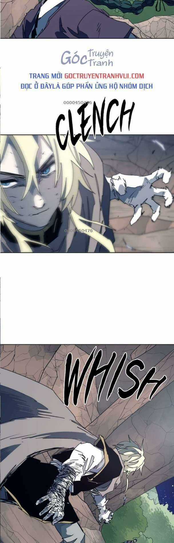 Kỵ Sĩ Báo Thù Chương 120 trang 9