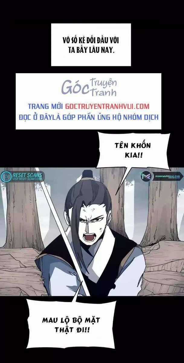 Kỵ Sĩ Báo Thù Chương 121 trang 0