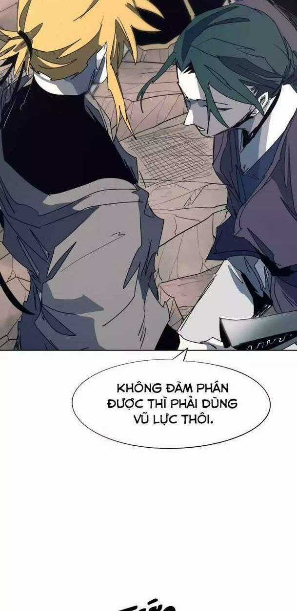 Kỵ Sĩ Báo Thù Chương 121 trang 33