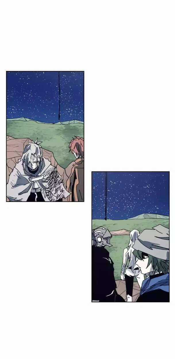 Kỵ Sĩ Báo Thù Chương 121 trang 36